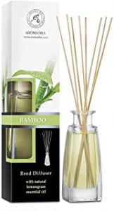 Aceite de bambú