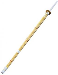 Espada de bambú