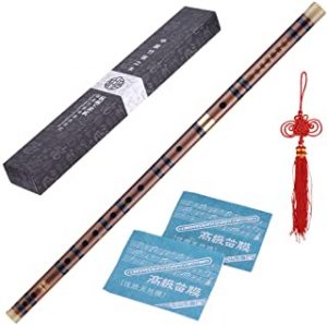 Flauta de bambú